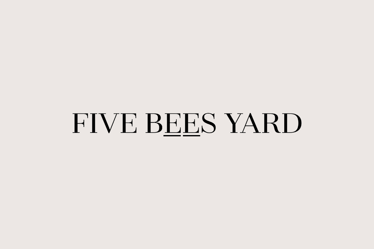 Five Bees Yard